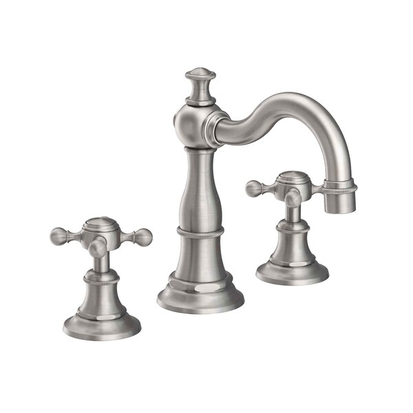 Newport Brass Widespread Lavatory Faucet in Stainless Steel (Pvd) 1760-20 - main
